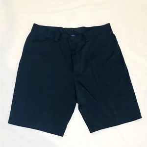 Men’s Slazenger Golf Shorts. Black. Size W36. Like new.